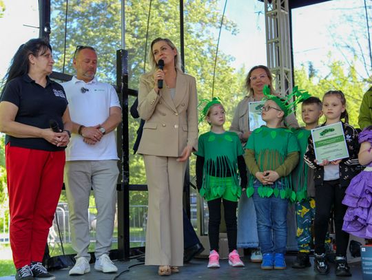 Ekologiczny Piknik w Hrubieszowie - galeria zdjęc