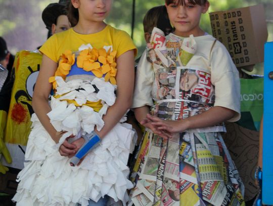 Ekologiczny Piknik w Hrubieszowie - galeria zdjęc