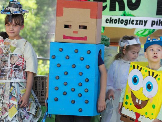 Ekologiczny Piknik w Hrubieszowie - galeria zdjęc