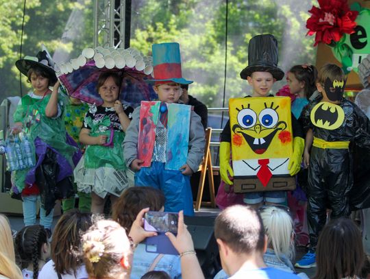 Ekologiczny Piknik w Hrubieszowie - galeria zdjęc