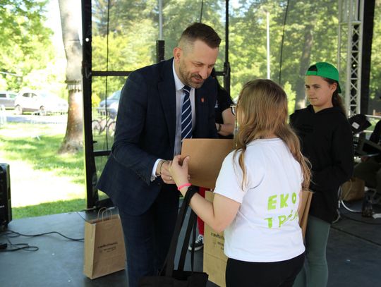 Ekologiczny Piknik w Hrubieszowie - galeria zdjęc