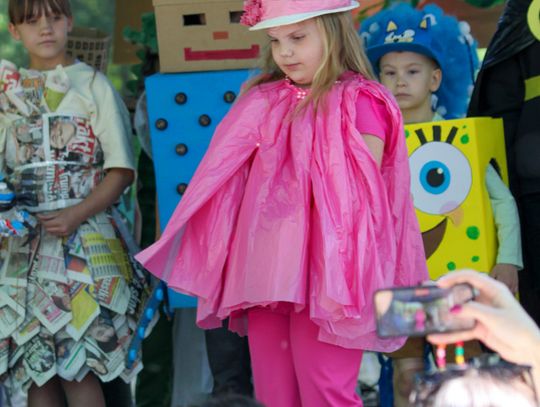 Ekologiczny Piknik w Hrubieszowie - galeria zdjęc