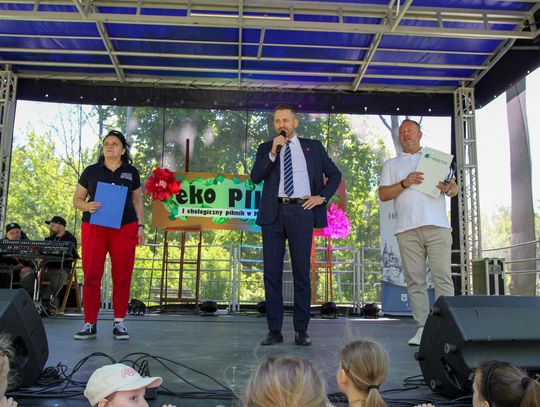 Ekologiczny Piknik w Hrubieszowie - galeria zdjęc