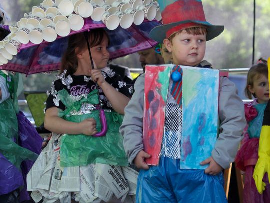 Ekologiczny Piknik w Hrubieszowie - galeria zdjęc