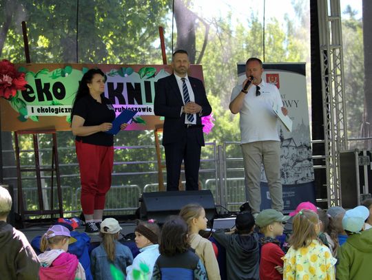 Ekologiczny Piknik w Hrubieszowie - galeria zdjęc