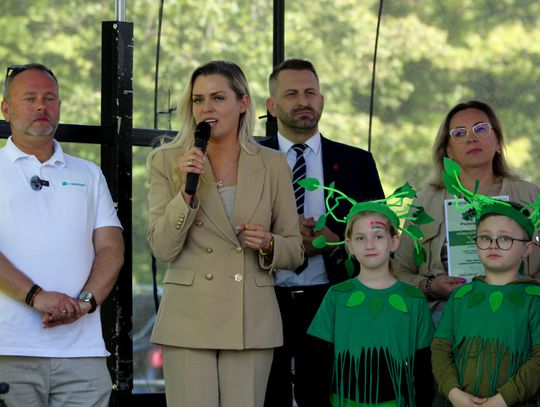 Ekologiczny Piknik w Hrubieszowie - galeria zdjęc