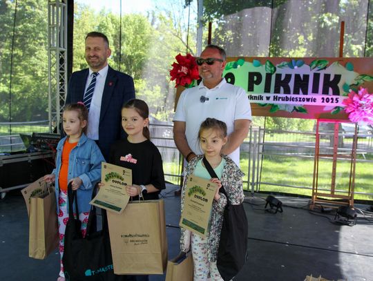 Ekologiczny Piknik w Hrubieszowie - galeria zdjęc