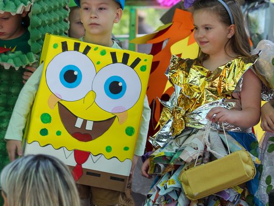 Ekologiczny Piknik w Hrubieszowie - galeria zdjęc