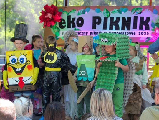 Ekologiczny Piknik w Hrubieszowie - galeria zdjęc