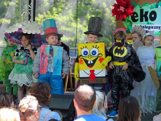 Ekologiczny Piknik w Hrubieszowie - galeria zdjęc