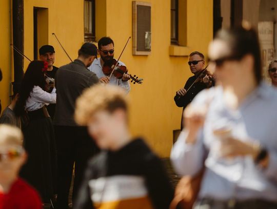 Jarmark Hetmański w Zamościu. Barwne święto tradycji i folkloru [ZDJĘCIA]