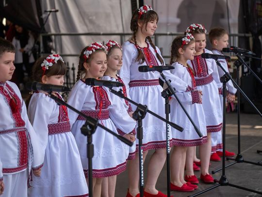 Jarmark Hetmański w Zamościu. Barwne święto tradycji i folkloru [ZDJĘCIA]