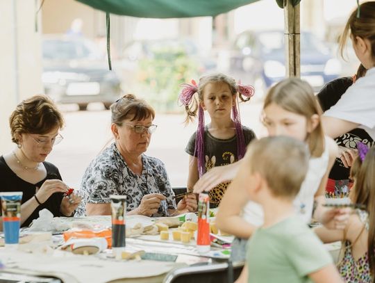Jarmark Hetmański w Zamościu. Barwne święto tradycji i folkloru [ZDJĘCIA]