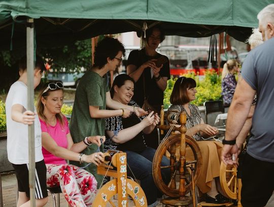 Jarmark Hetmański w Zamościu. Barwne święto tradycji i folkloru [ZDJĘCIA]