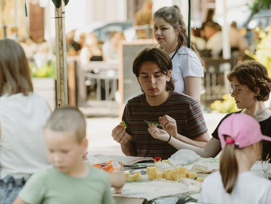 Jarmark Hetmański w Zamościu. Barwne święto tradycji i folkloru [ZDJĘCIA]
