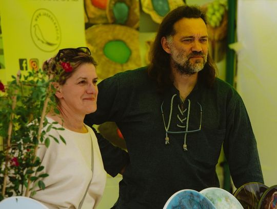 Jarmark Hetmański w Zamościu. Barwne święto tradycji i folkloru [ZDJĘCIA]