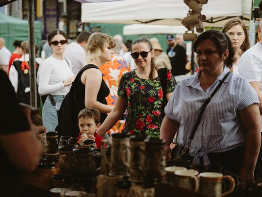 Jarmark Hetmański w Zamościu. Barwne święto tradycji i folkloru [ZDJĘCIA]