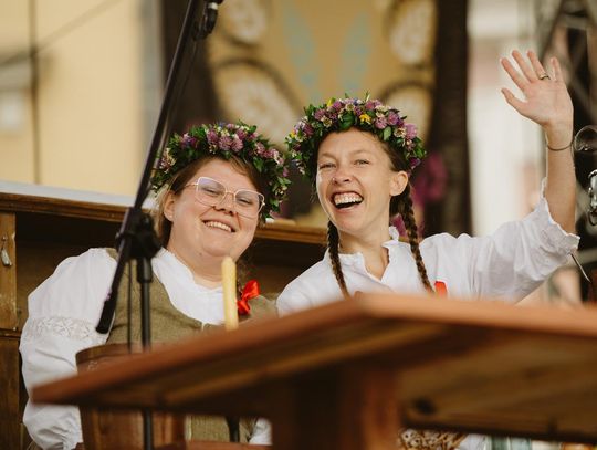 Jarmark Hetmański w Zamościu. Barwne święto tradycji i folkloru [ZDJĘCIA]