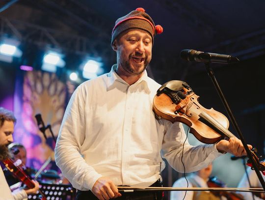 Jarmark Hetmański w Zamościu. Barwne święto tradycji i folkloru [ZDJĘCIA]