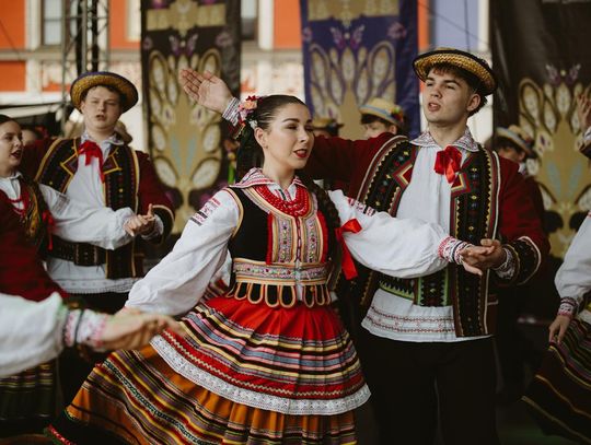Jarmark Hetmański w Zamościu. Barwne święto tradycji i folkloru [ZDJĘCIA]