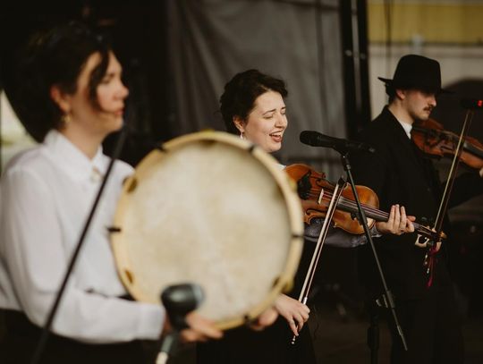 Jarmark Hetmański w Zamościu. Barwne święto tradycji i folkloru [ZDJĘCIA]