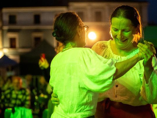 Jarmark Hetmański w Zamościu. Barwne święto tradycji i folkloru [ZDJĘCIA]