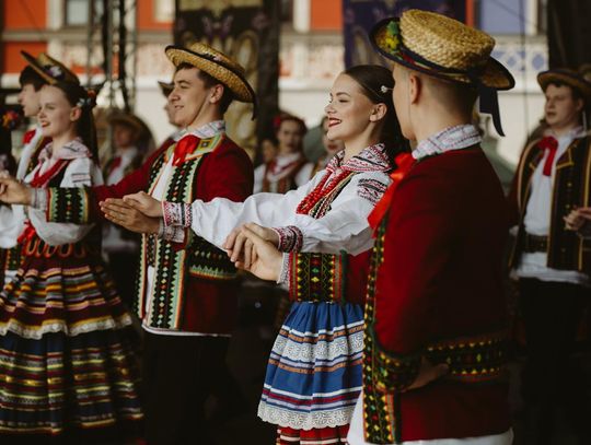 Jarmark Hetmański w Zamościu. Barwne święto tradycji i folkloru [ZDJĘCIA]