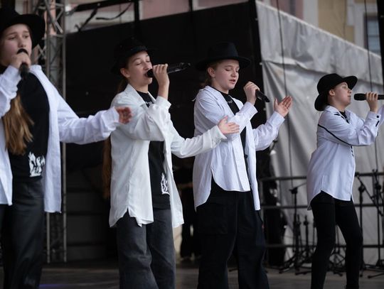 Jarmark Hetmański w Zamościu. Barwne święto tradycji i folkloru [ZDJĘCIA]