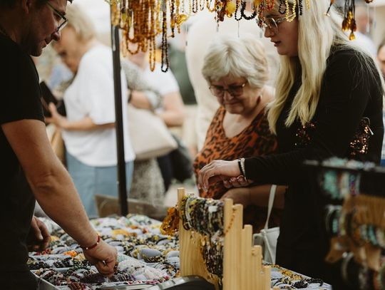 Jarmark Hetmański w Zamościu. Barwne święto tradycji i folkloru [ZDJĘCIA]