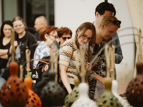 Jarmark Hetmański w Zamościu. Barwne święto tradycji i folkloru [ZDJĘCIA]