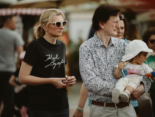 Jarmark Hetmański w Zamościu. Barwne święto tradycji i folkloru [ZDJĘCIA]