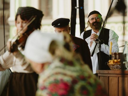 Jarmark Hetmański w Zamościu. Barwne święto tradycji i folkloru [ZDJĘCIA]