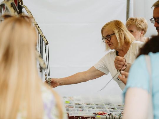 Jarmark Hetmański w Zamościu. Barwne święto tradycji i folkloru [ZDJĘCIA]