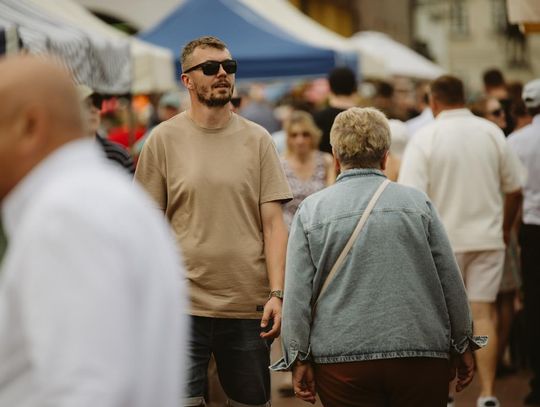 Jarmark Hetmański w Zamościu. Barwne święto tradycji i folkloru [ZDJĘCIA]