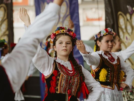 Jarmark Hetmański w Zamościu. Barwne święto tradycji i folkloru [ZDJĘCIA]