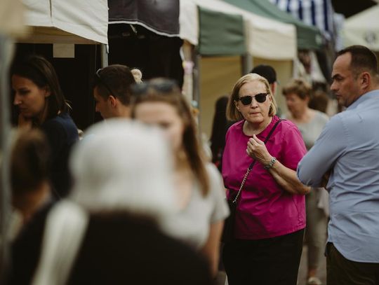 Jarmark Hetmański w Zamościu. Barwne święto tradycji i folkloru [ZDJĘCIA]