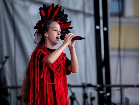 Jarmark Hetmański w Zamościu. Barwne święto tradycji i folkloru [ZDJĘCIA]
