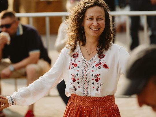 Jarmark Hetmański w Zamościu. Barwne święto tradycji i folkloru [ZDJĘCIA]