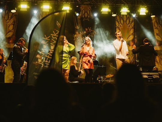 Jarmark Hetmański w Zamościu. Barwne święto tradycji i folkloru [ZDJĘCIA]