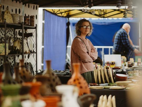 Jarmark Hetmański w Zamościu. Barwne święto tradycji i folkloru [ZDJĘCIA]