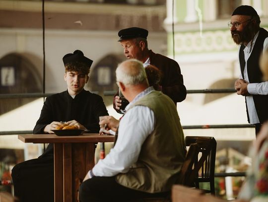 Jarmark Hetmański w Zamościu. Barwne święto tradycji i folkloru [ZDJĘCIA]