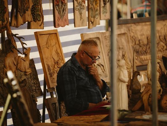 Jarmark Hetmański w Zamościu. Barwne święto tradycji i folkloru [ZDJĘCIA]