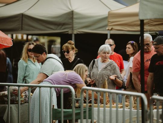 Jarmark Hetmański w Zamościu. Barwne święto tradycji i folkloru [ZDJĘCIA]