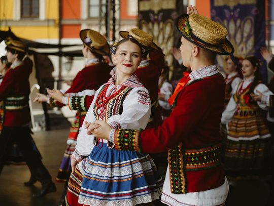 Jarmark Hetmański w Zamościu. Barwne święto tradycji i folkloru [ZDJĘCIA]