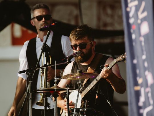 Jarmark Hetmański w Zamościu. Barwne święto tradycji i folkloru [ZDJĘCIA]