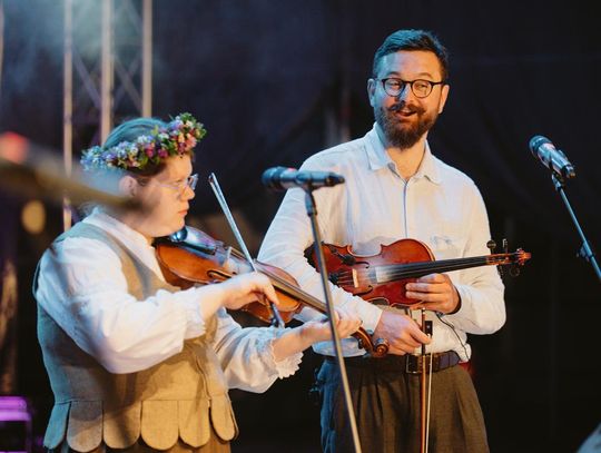 Jarmark Hetmański w Zamościu. Barwne święto tradycji i folkloru [ZDJĘCIA]
