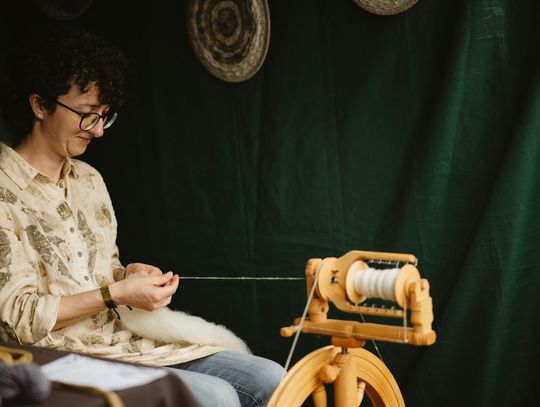 Jarmark Hetmański w Zamościu. Barwne święto tradycji i folkloru [ZDJĘCIA]