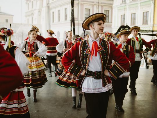 Jarmark Hetmański w Zamościu. Barwne święto tradycji i folkloru [ZDJĘCIA]