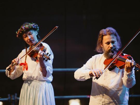 Jarmark Hetmański w Zamościu. Barwne święto tradycji i folkloru [ZDJĘCIA]