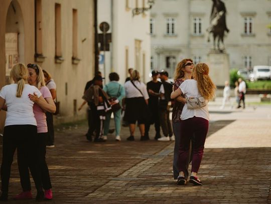 Jarmark Hetmański w Zamościu. Barwne święto tradycji i folkloru [ZDJĘCIA]